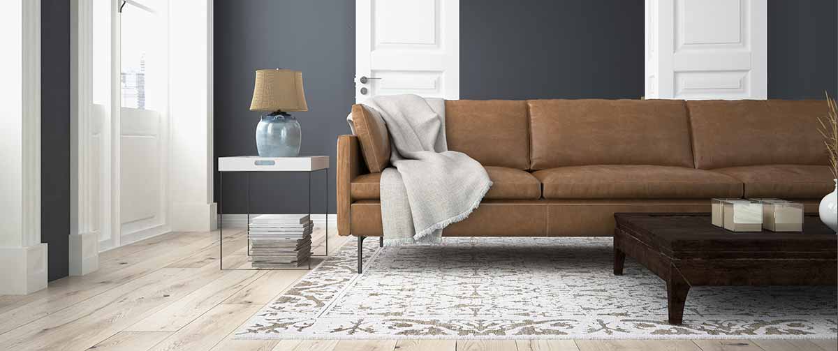 Farbgestaltung Innenraum